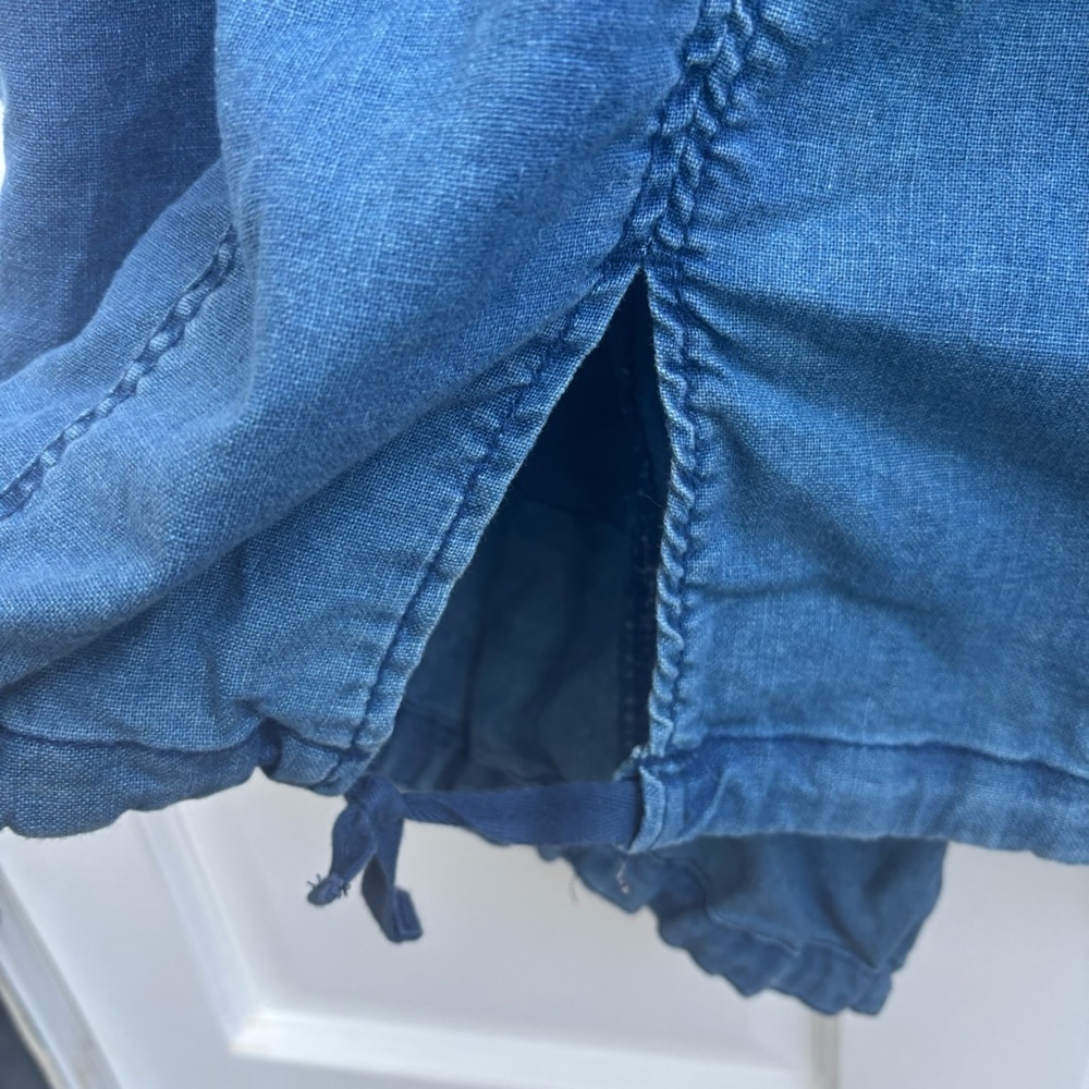Anthropologie Hei Hei Women's Denim Jacket - Picture 10 of 11